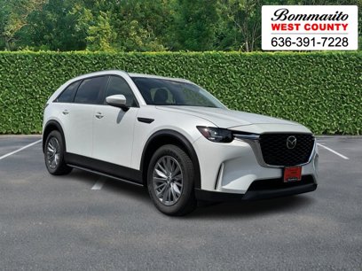 Used 2024 MAZDA CX-90 3.3 Turbo w/ Select Package