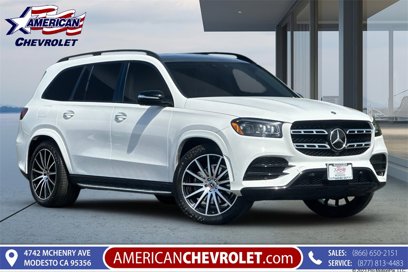 Used 2021 Mercedes-Benz GLS 580 4MATIC