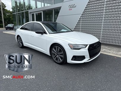 Used 2021 Audi A6 2.0T Premium w/ Sport Package