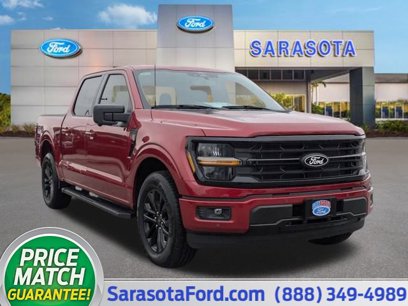 New 2025 Ford F150 XLT w/ Equipment Group 302A MID