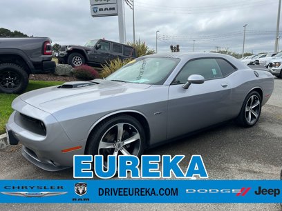 Used 2018 Dodge Challenger R/T