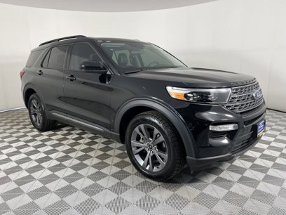 Certified 2024 Ford Explorer XLT