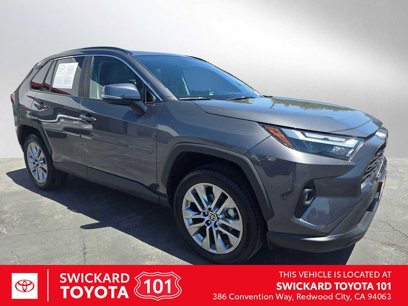 Used 2022 Toyota RAV4 XLE Premium