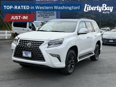 Used 2022 Lexus GX 460 Premium