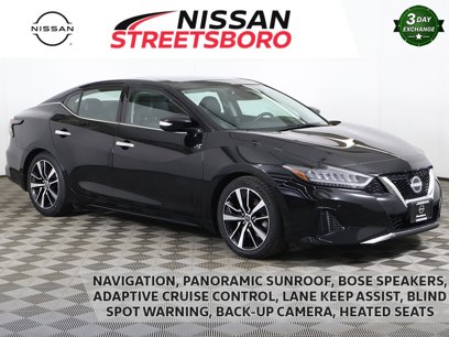 Used 2023 Nissan Maxima SL