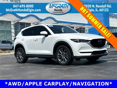 Used 2019 MAZDA CX-5 Signature