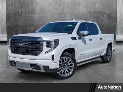 Used 2023 GMC Sierra 1500 Denali Ultimate