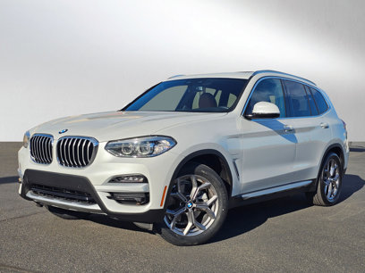 Used 2021 BMW X3 xDrive30e w/ Convenience Package
