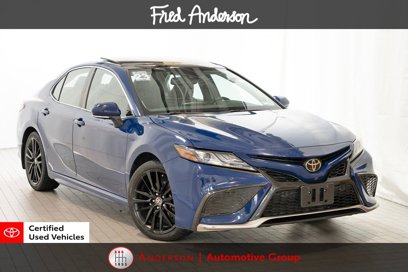 Certified 2023 Toyota Camry XSE