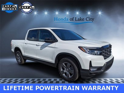 New 2025 Honda Ridgeline TrailSport