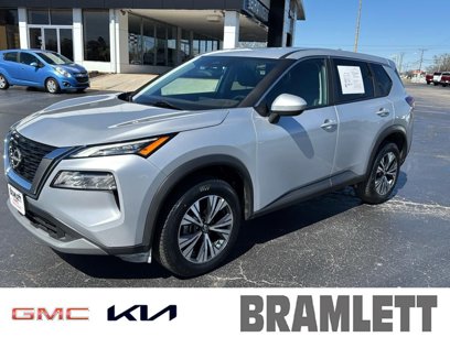 Used 2023 Nissan Rogue SV