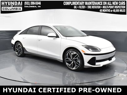 Certified 2025 Hyundai Ioniq 6 SEL