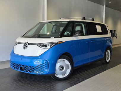 Used 2025 Volkswagen ID. Buzz 1st Edition