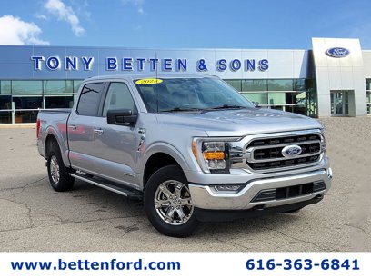Used 2023 Ford F150 XLT w/ Equipment Group 302A High
