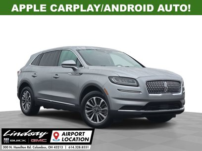 Used 2021 Lincoln Nautilus FWD w/ Equipment Group 101A