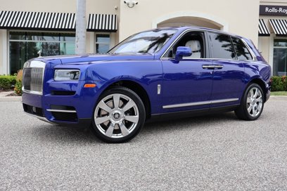 Used 2024 Rolls-Royce Cullinan