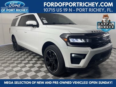 Used 2023 Ford Expedition Max Limited