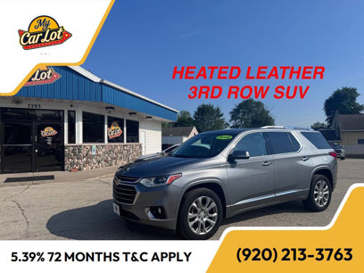 Used 2018 Chevrolet Traverse Premier