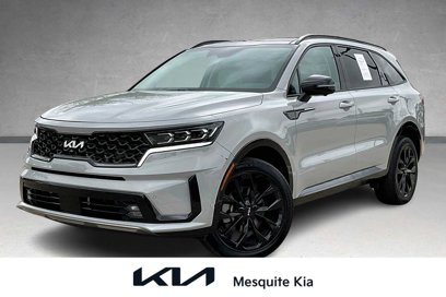 Certified 2023 Kia Sorento SX
