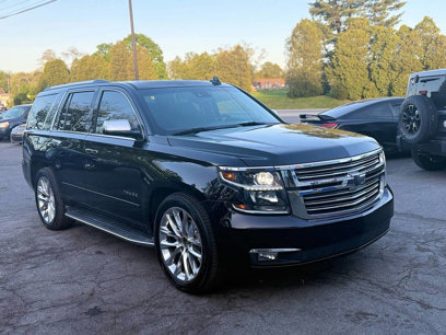 Used 2015 Chevrolet Tahoe LTZ
