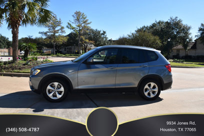 Used 2012 BMW X3 xDrive28i