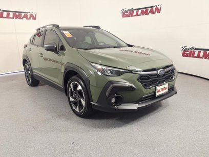 Certified 2025 Subaru Crosstrek 2.5i Limited w/ Popular Package #3A