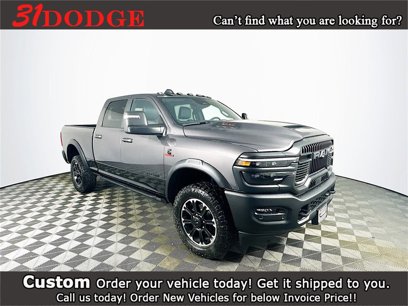 New 2025 RAM 2500 Rebel
