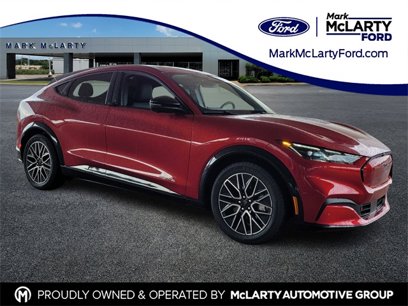 New 2024 Ford Mustang Mach-E Premium