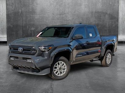 New 2024 Toyota Tacoma SR5