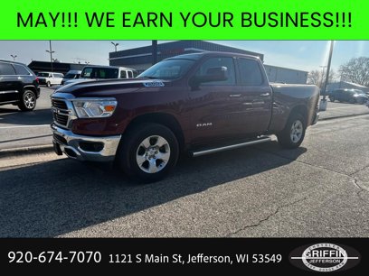 Used 2019 RAM 1500 Big Horn
