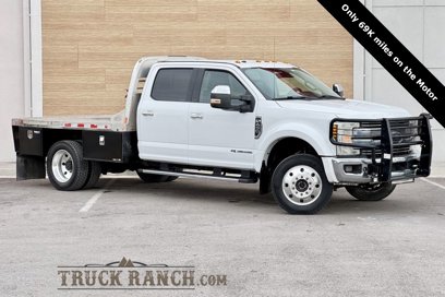 Used 2018 Ford F450 Lariat w/ Tow Technology Bundle