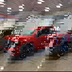 Used 2024 Nissan Titan PRO-4X