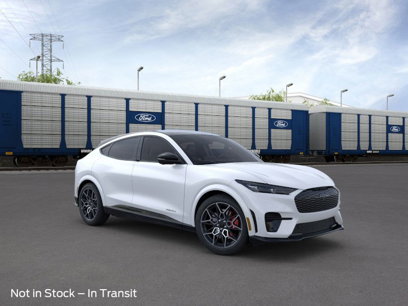 New 2025 Ford Mustang Mach-E GT