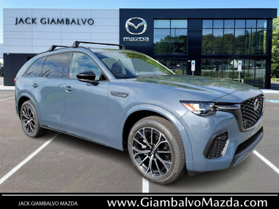 New 2025 MAZDA CX-70 3.3 Turbo S w/ Premium Plus