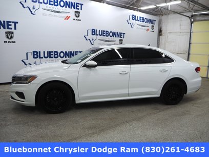 Used 2021 Volkswagen Passat 2.0T SE