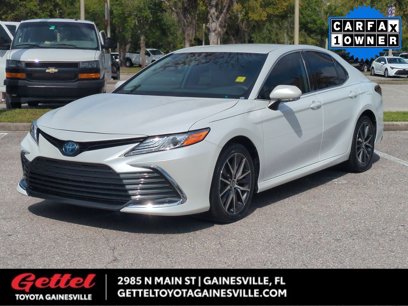 Certified 2023 Toyota Camry XLE