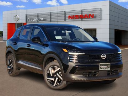 New 2025 Nissan Kicks SV w/ Illumination Package
