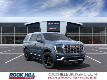New 2025 GMC Yukon Denali