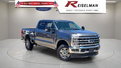 New 2025 Ford F250 Lariat w/ Lariat Ultimate Package