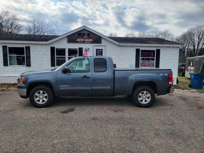 Used 2013 GMC Sierra 1500 SLE w/ Power Tech Package