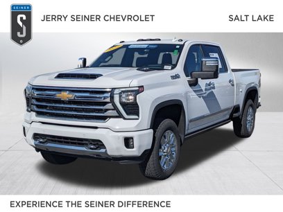 Certified 2024 Chevrolet Silverado 3500 High Country w/ Technology Package