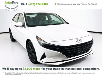 Used 2023 Hyundai Elantra SEL