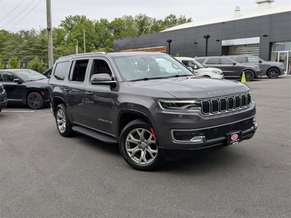 Used 2022 Jeep Wagoneer Series I w/ Premium Group I