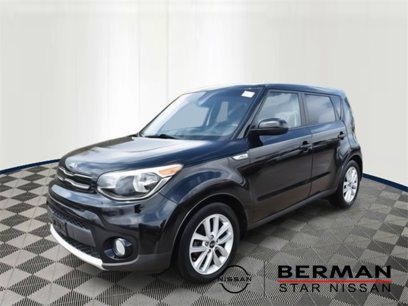 Used 2018 Kia Soul +