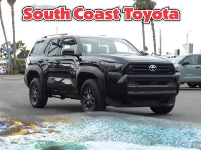 New 2025 Toyota 4Runner SR5