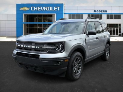 Used 2023 Ford Bronco Sport Big Bend w/ Convenience Package