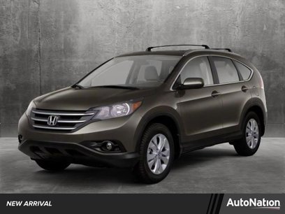 Used 2012 Honda CR-V EX-L