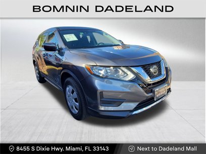 Used 2019 Nissan Rogue S