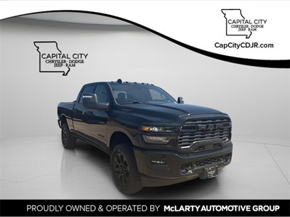 New 2026 RAM 2500 Big Horn