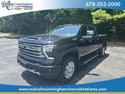 New 2024 Chevrolet Silverado 2500 High Country w/ Technology Package